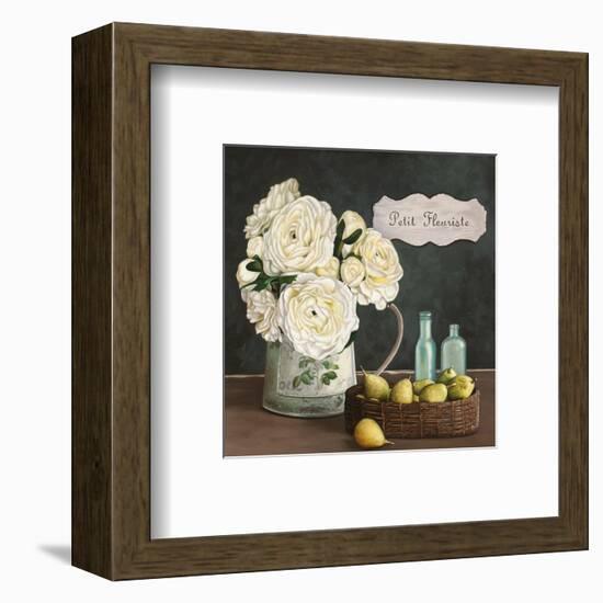 Petit Fleuriste II-Pierre Benson-Framed Giclee Print