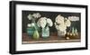 Petit Fleuriste-Pierre Benson-Framed Giclee Print