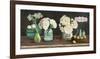 Petit Fleuriste-Pierre Benson-Framed Giclee Print