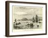 Petit-Goave, Haiti, When it Was a French Possession-null-Framed Giclee Print