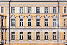 Neoclassic House-Petit Group-Photographic Print