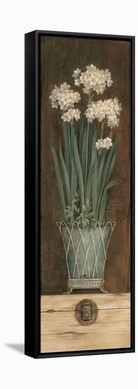 Petit Jardin I-Pamela Gladding-Framed Stretched Canvas