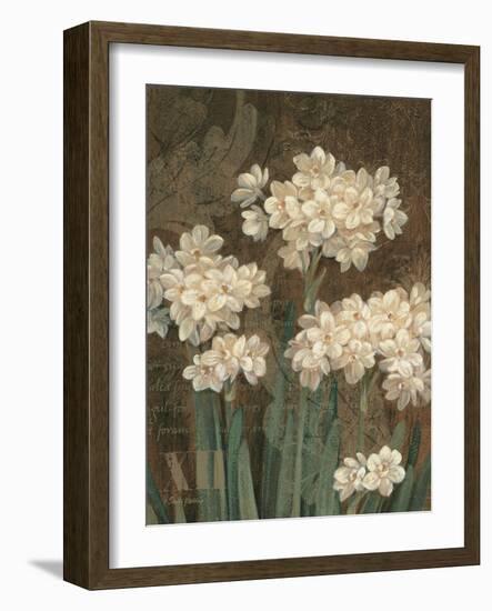 Petit Jardin Narcissus-Pamela Gladding-Framed Art Print