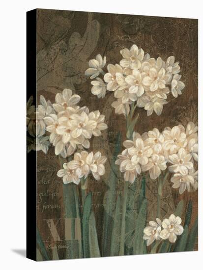 Petit Jardin Narcissus-Pamela Gladding-Stretched Canvas