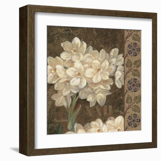 Petit Jardin Square II-Pamela Gladding-Framed Art Print