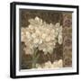 Petit Jardin Square II-Pamela Gladding-Framed Art Print