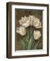 Petit Jardin Tulips-Pamela Gladding-Framed Art Print