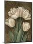 Petit Jardin Tulips-Pamela Gladding-Mounted Art Print