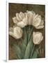 Petit Jardin Tulips-Pamela Gladding-Framed Art Print