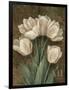 Petit Jardin Tulips-Pamela Gladding-Framed Art Print