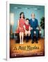 Petit Nicolas, Le Movie Poster-null-Framed Poster
