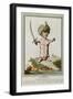 Petit Pepin, from Les Ecarts de La Nature, Paris, 1775-Genevieve Regnault De Nangis-Framed Giclee Print