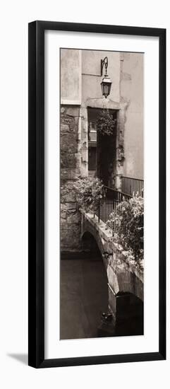 Petit Pont d’Annecy-Alan Blaustein-Framed Photographic Print