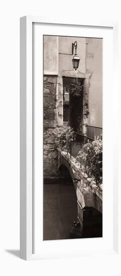 Petit Pont d’Annecy-Alan Blaustein-Framed Photographic Print