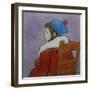 Petit Profile, C.1920-Gwen John-Framed Giclee Print