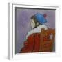 Petit Profile, C.1920-Gwen John-Framed Giclee Print