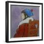 Petit Profile-Gwen John-Framed Giclee Print