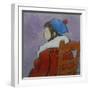 Petit Profile-Gwen John-Framed Giclee Print