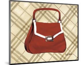 Petit Sac Rouge I-Trish Biddle-Mounted Giclee Print