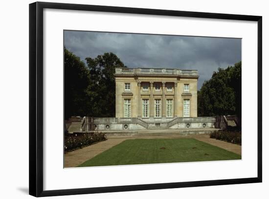 Petit Trianon, Palace of Versailles , France-null-Framed Giclee Print