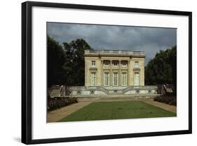 Petit Trianon, Palace of Versailles , France-null-Framed Giclee Print