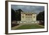 Petit Trianon, Palace of Versailles , France-null-Framed Giclee Print