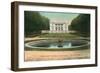 Petit Trianon, Versailles, France-null-Framed Art Print