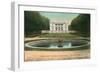 Petit Trianon, Versailles, France-null-Framed Art Print