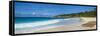 Petite Anse Beach, La Digue, Seychelles-Jon Arnold-Framed Stretched Canvas