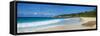 Petite Anse Beach, La Digue, Seychelles-Jon Arnold-Framed Stretched Canvas