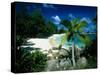 Petite Anse Praslin Seychelles-null-Stretched Canvas