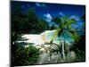 Petite Anse Praslin Seychelles-null-Mounted Photographic Print