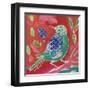 Petite Bird II-Amanda J^ Brooks-Framed Art Print