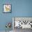 Petite Bird IV-Amanda J. Brooks-Framed Stretched Canvas displayed on a wall