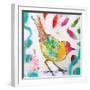 Petite Bird IV-Amanda J. Brooks-Framed Art Print