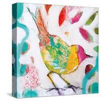 Petite Bird IV-Amanda J. Brooks-Stretched Canvas