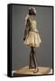 Petite danseuse de 14 ans ou Grande danseuse habillée-Edgar Degas-Framed Stretched Canvas