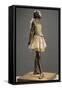 Petite danseuse de 14 ans ou Grande danseuse habillée-Edgar Degas-Framed Stretched Canvas