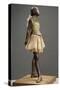 Petite danseuse de 14 ans ou Grande danseuse habillée-Edgar Degas-Stretched Canvas