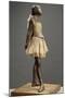 Petite danseuse de 14 ans ou Grande danseuse habillée-Edgar Degas-Mounted Giclee Print