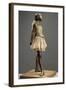 Petite danseuse de 14 ans ou Grande danseuse habillée-Edgar Degas-Framed Giclee Print