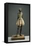 Petite danseuse de 14 ans ou Grande danseuse habillée-Edgar Degas-Framed Stretched Canvas