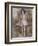 Petite danseuse-Jules Pascin-Framed Giclee Print