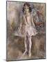 Petite danseuse-Jules Pascin-Mounted Giclee Print