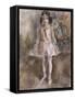Petite danseuse-Jules Pascin-Framed Stretched Canvas