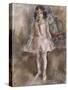 Petite danseuse-Jules Pascin-Stretched Canvas