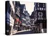 Petite France, Strasbourg, Alsace, France-Doug Pearson-Stretched Canvas