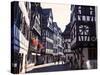 Petite France, Strasbourg, Alsace, France-Doug Pearson-Stretched Canvas