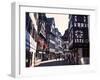 Petite France, Strasbourg, Alsace, France-Doug Pearson-Framed Photographic Print