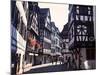 Petite France, Strasbourg, Alsace, France-Doug Pearson-Mounted Photographic Print